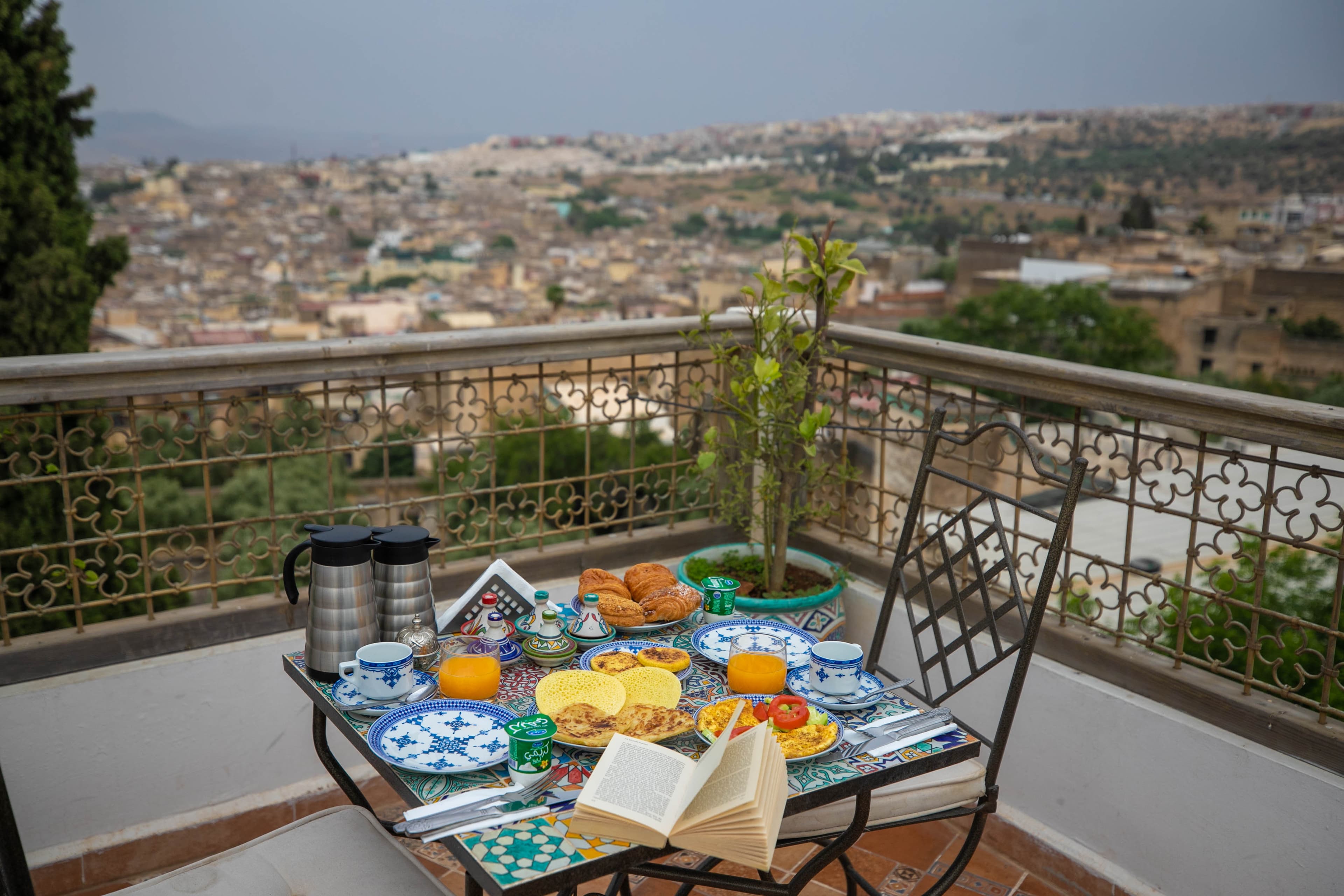 Moroccan Mint Tea — The Art of Hospitality