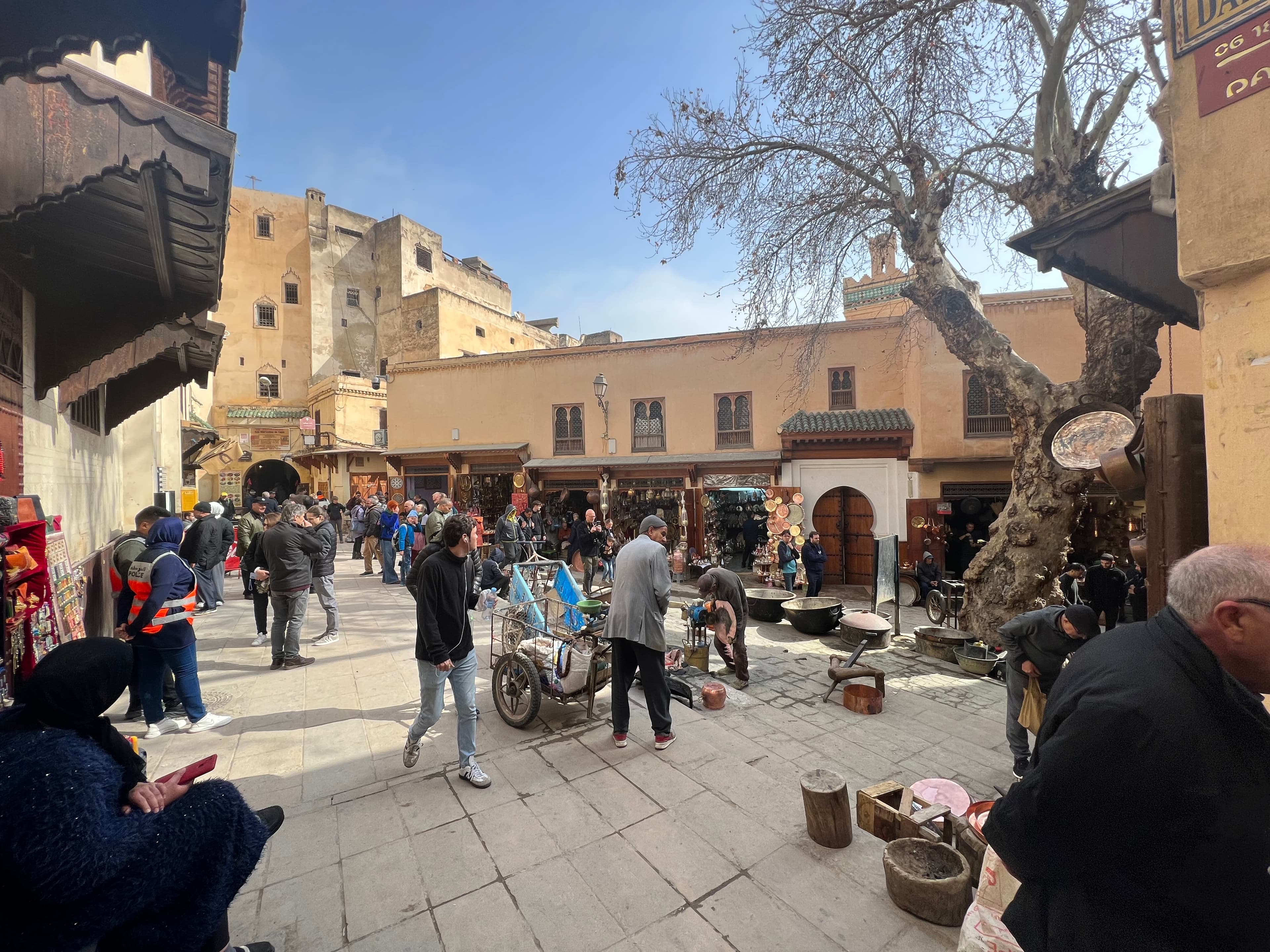 Fez Guided Tour