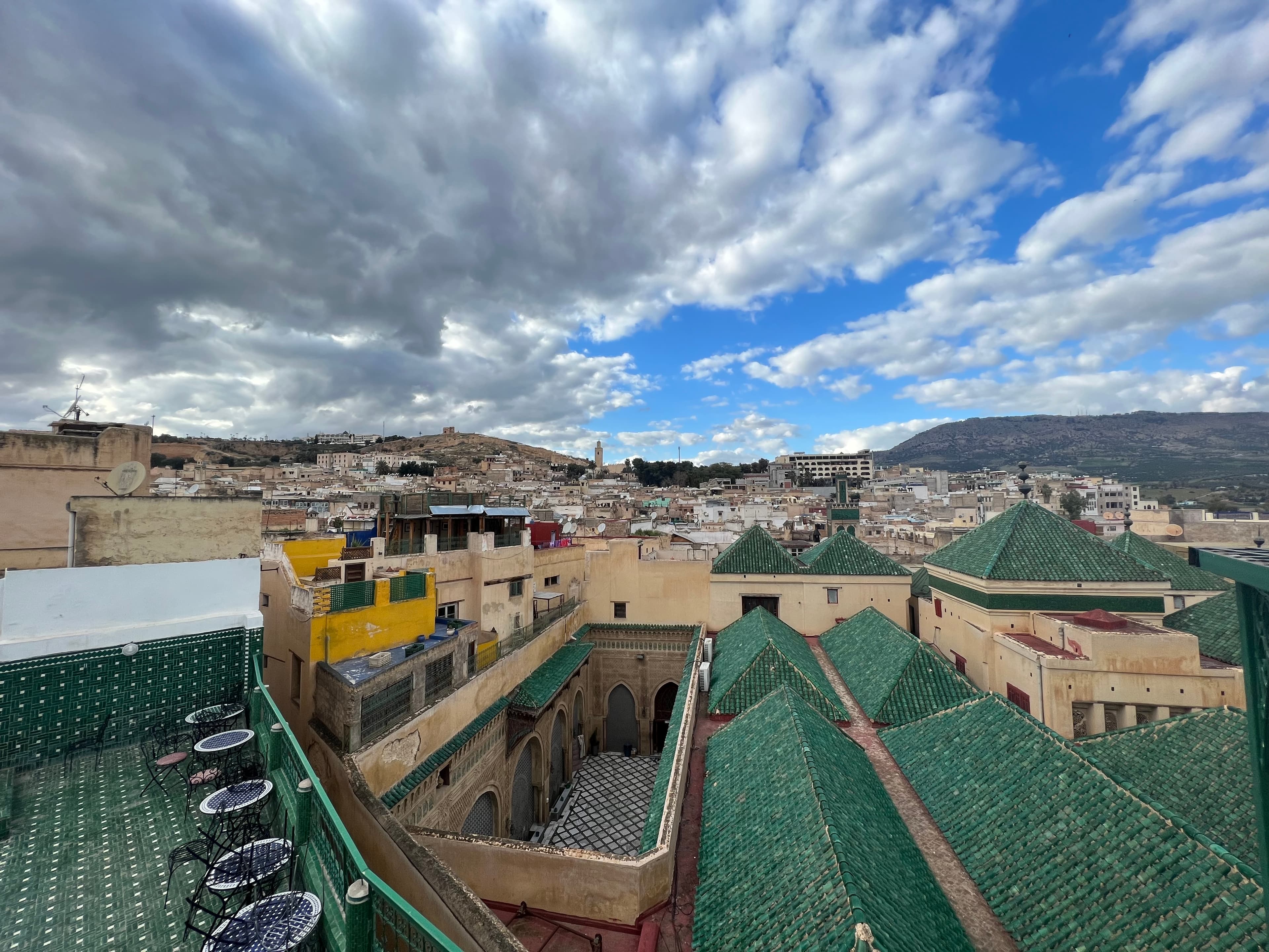 Fez History