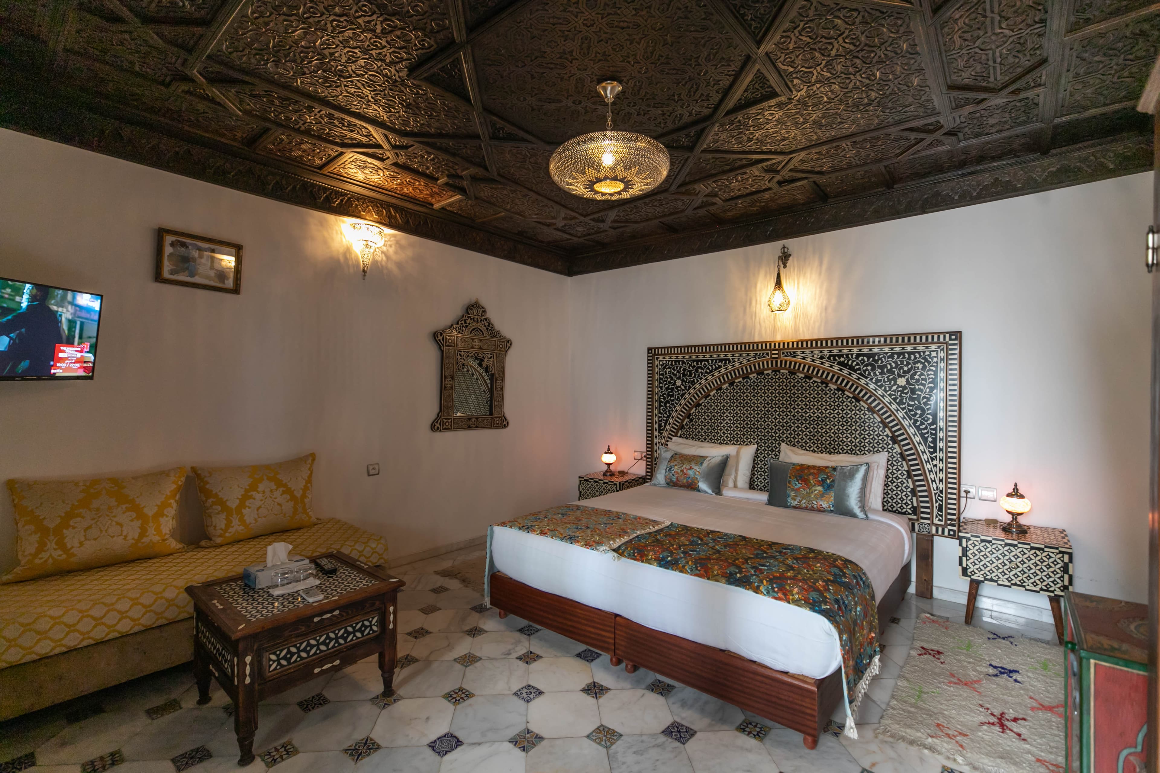 Chama Room
