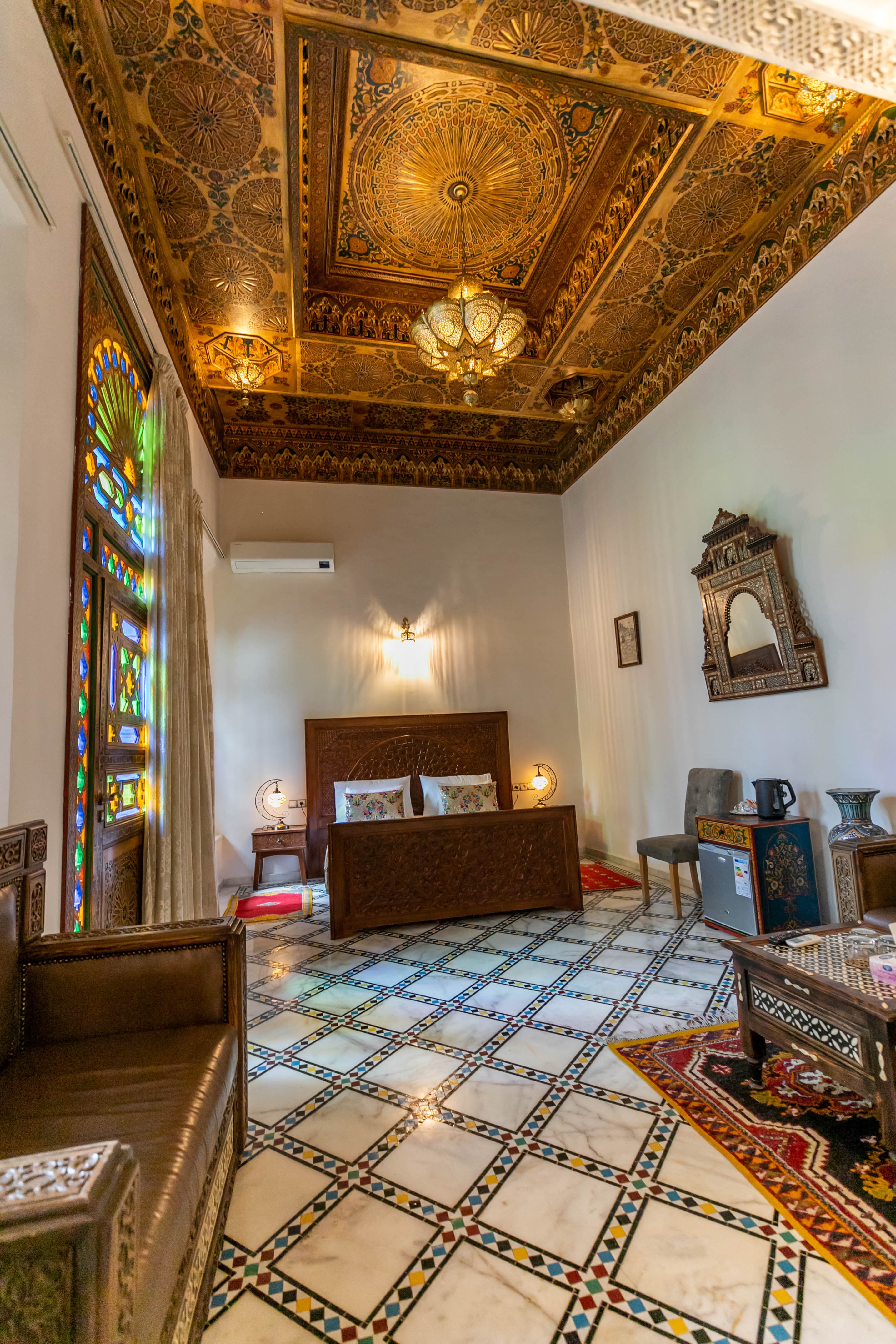 Riad Fez Mahal gallery 1