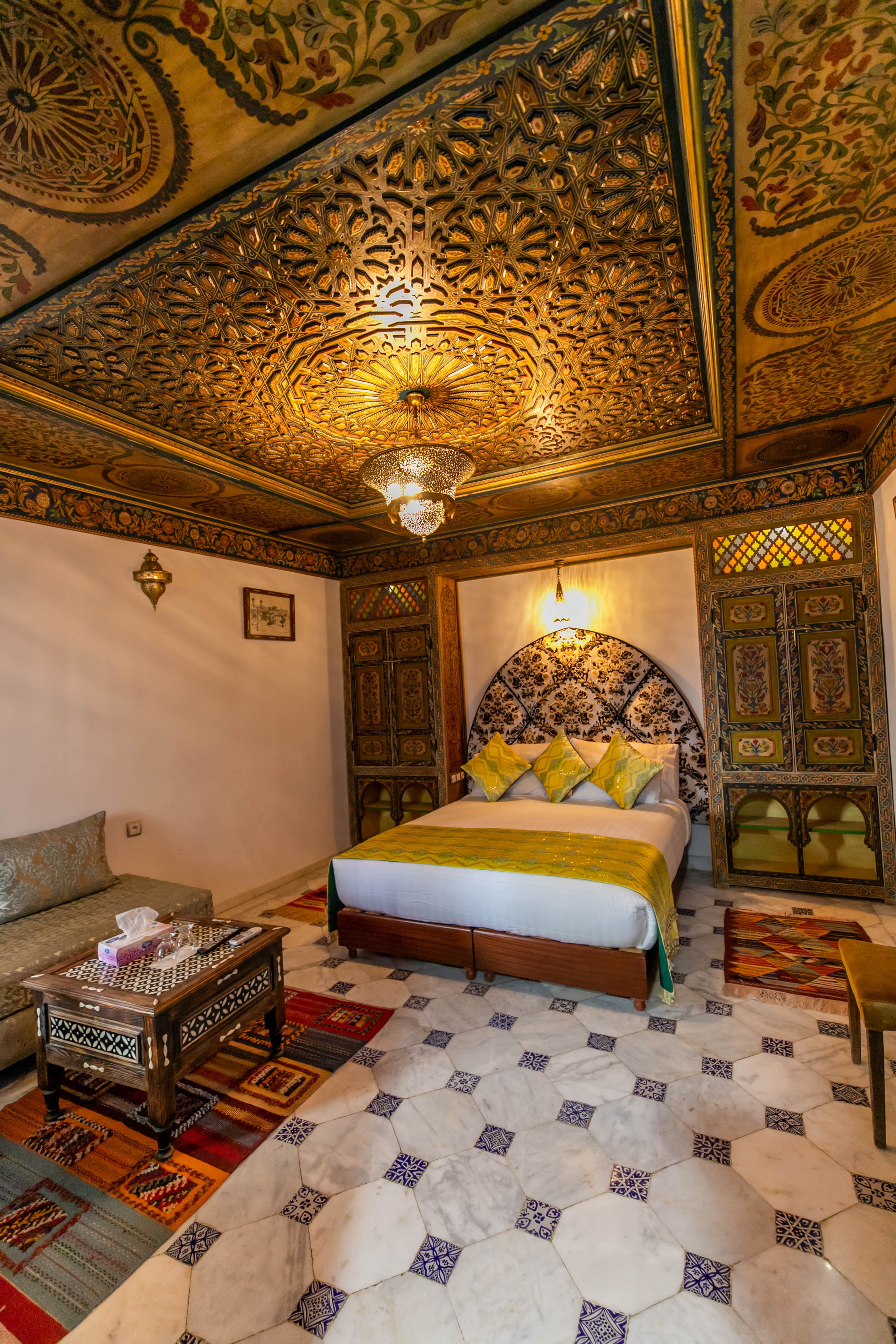 Shahrazad Room — photo 3