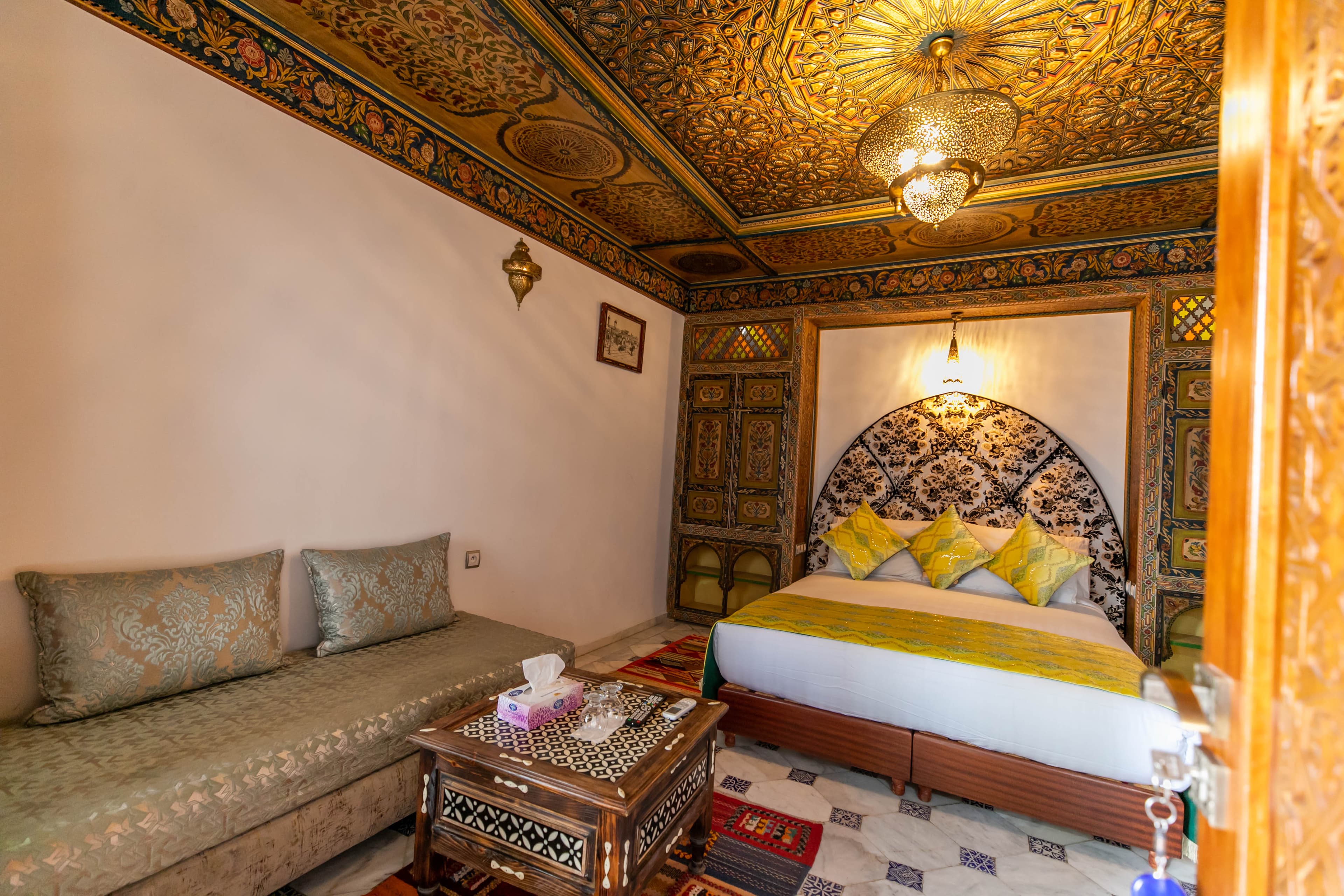 Shahrazad Room — photo 4