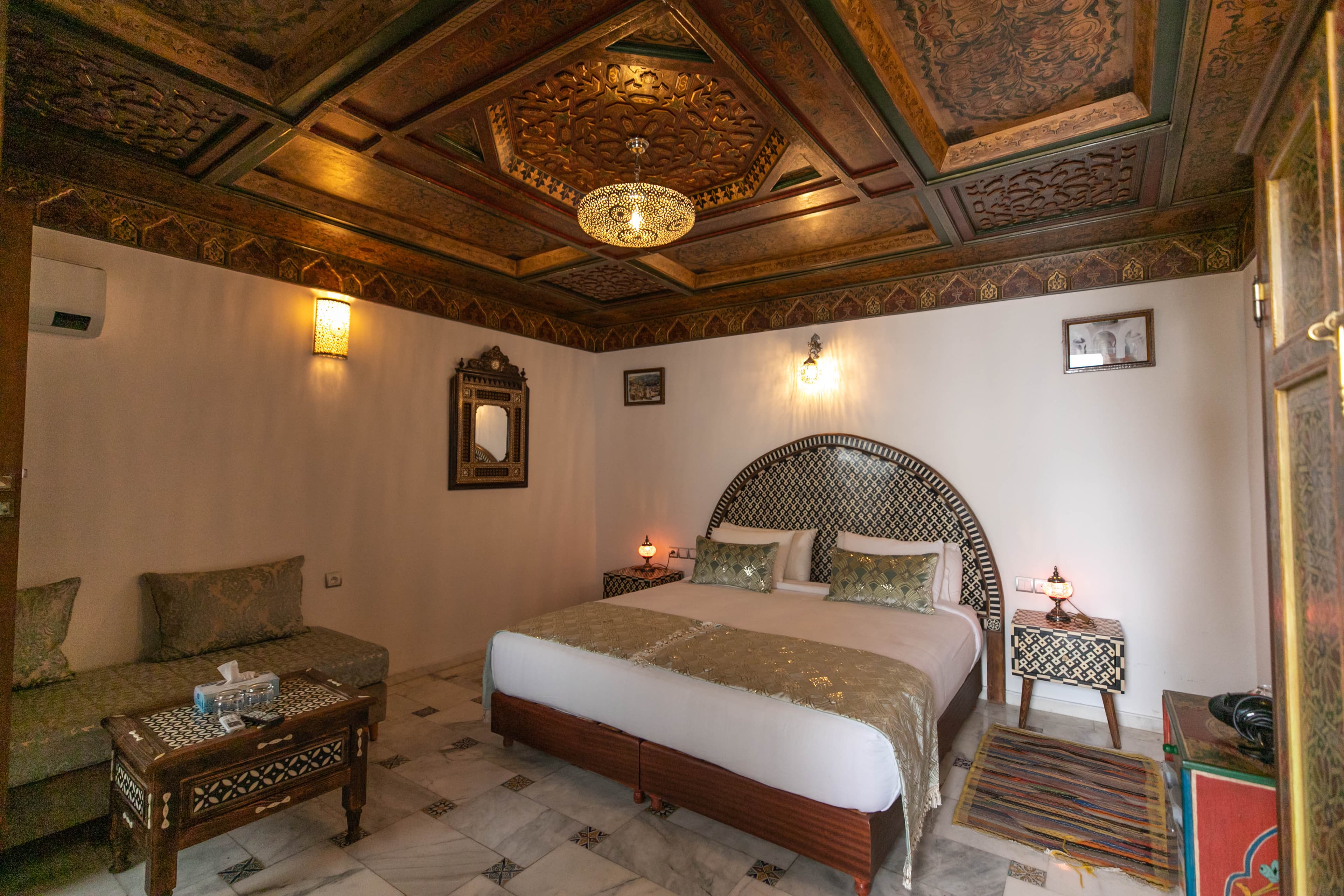 Sultana Room
